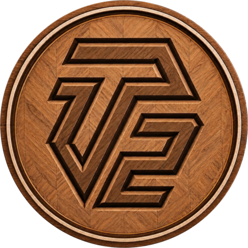 T Squared Wood Floor Craft LLC logo